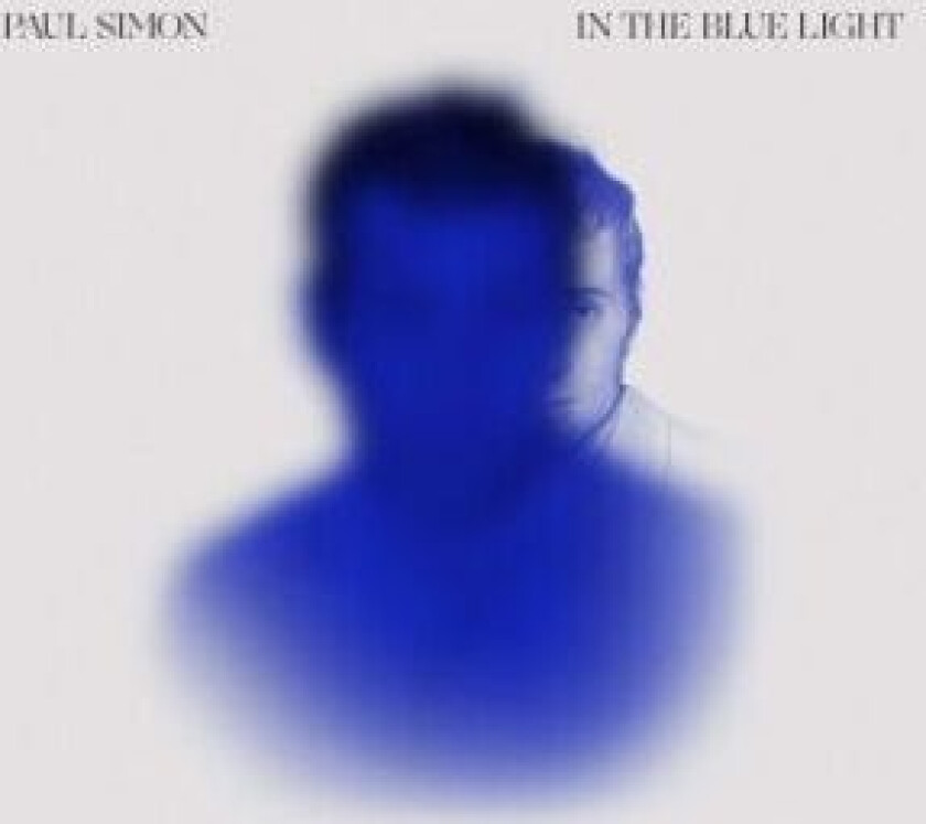 Simon Paul - In The Blue Light