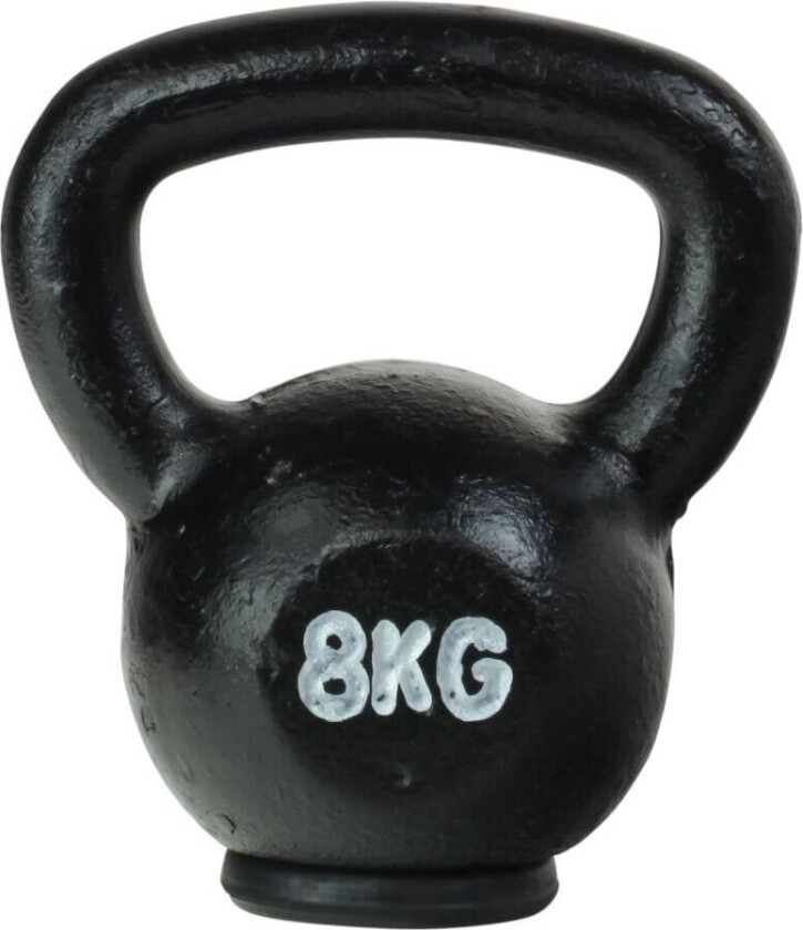 Odin Støpejern Kettlebell 8kg
