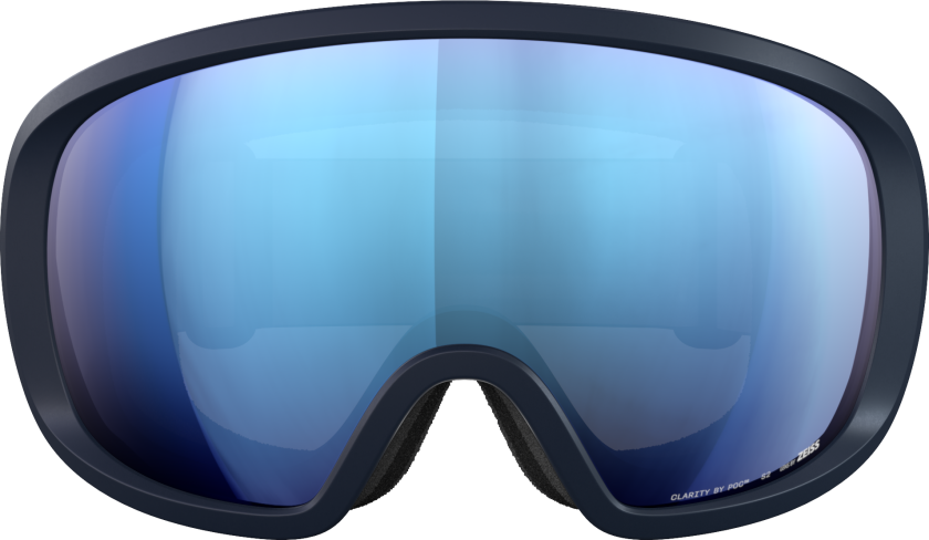 POC Fovea Apatite Navy/partly Sunny Blue One Size