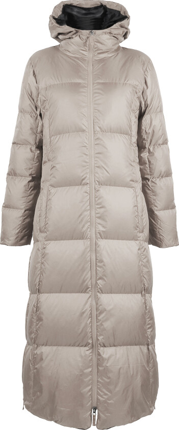 Women's Hella Down Coat  Walnut S