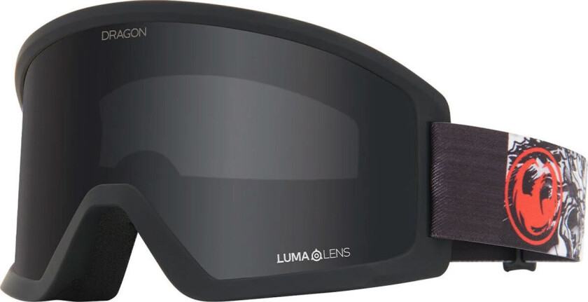DX3 L OTG Manga/Lumalens Dark Smoke OneSize