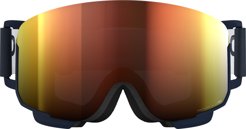 POC Nexal Apatite Navy/partly Sunny Orange One Size