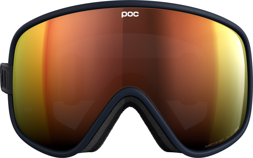 POC Vitrea Apatite Navy/partly Sunny Orange One Size