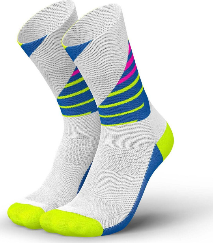 Incylence Running Ladders High White Canary 43-46