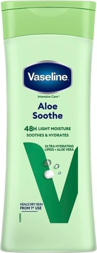 Intensive Care Aloe Soothe 400ml