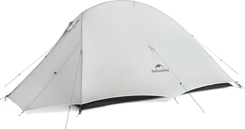Turisttelt Cloud Up Telt 2 Ul 15D Cnk2450ws017-Moon Rock Grey