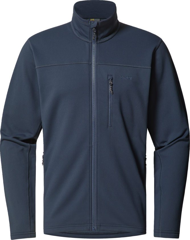 Men's Rosson Mid Jacket Tarn Blue XXL