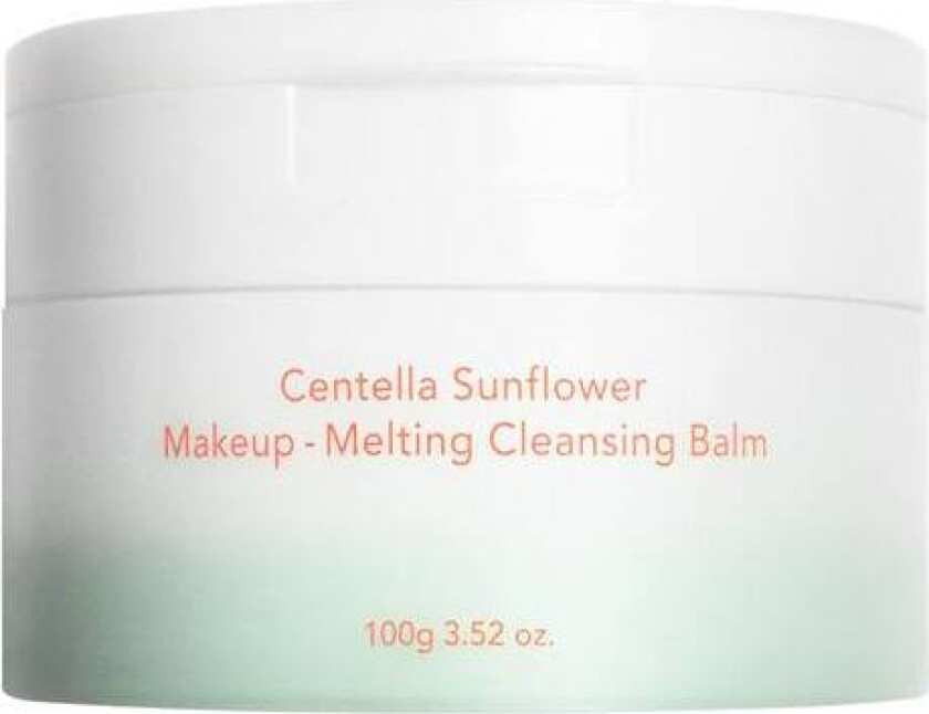 Centella Sunflower Makeup Melting Cleansing Balm