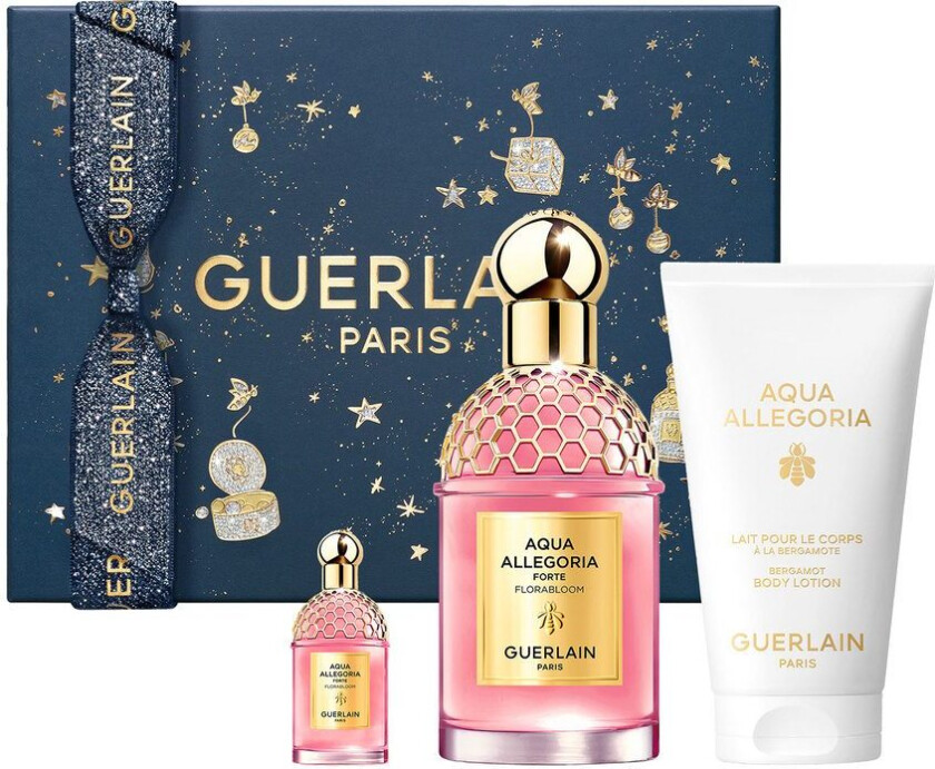 Aqua Allegoria Florabloom Forte Eau de Parfum Gift Set