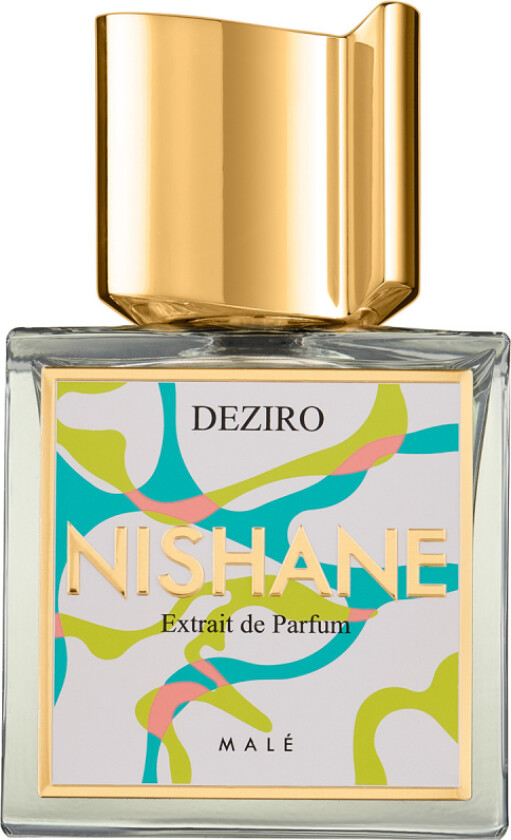 Deziro EdP (100 ml)