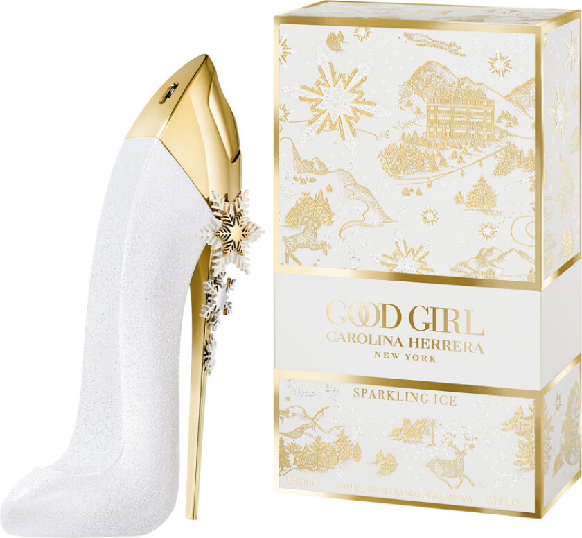 Good Girl EdP Collector Sparkling Ice (80 ml)