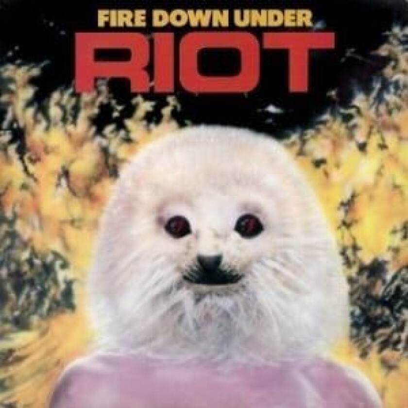 Riot - Fire Down Under