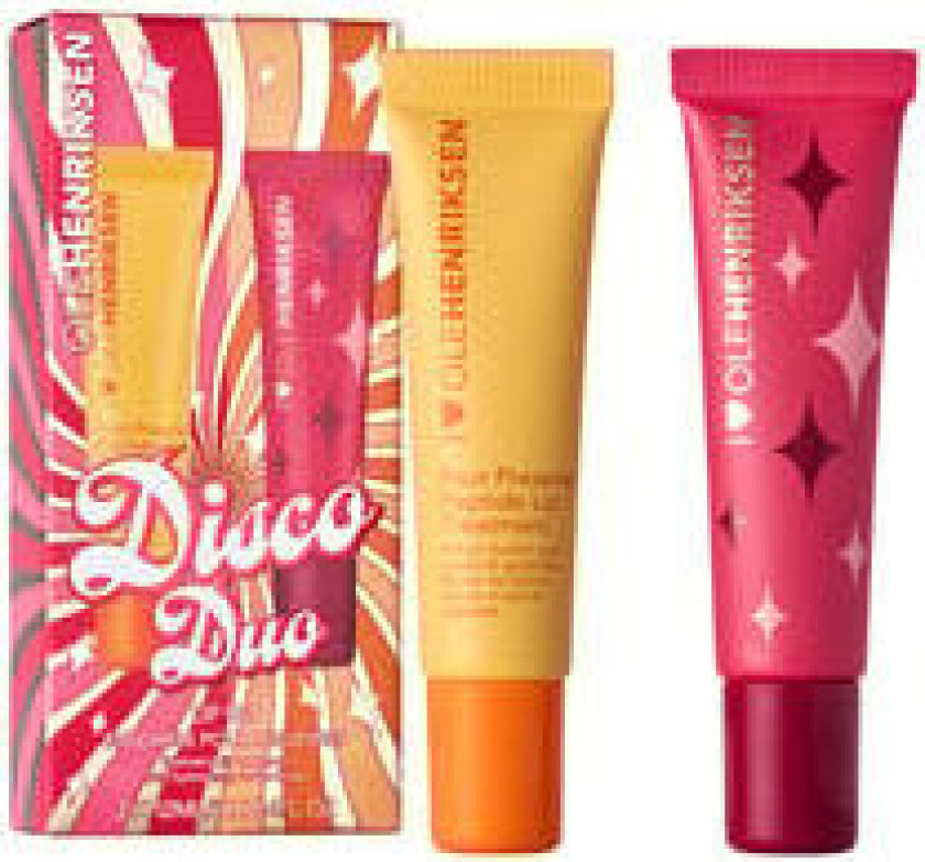 Disco Duo Lip Set