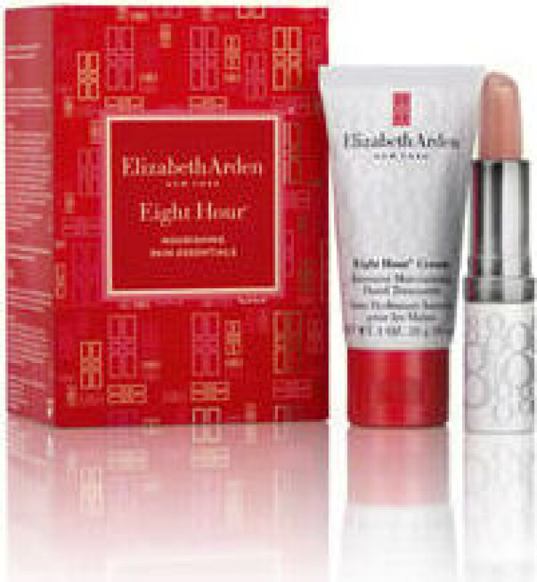 Eight Hour Lip Protectant Set