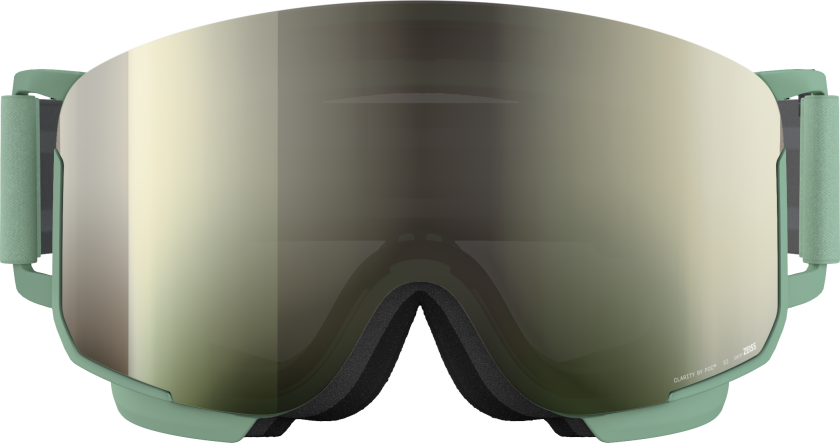 POC Nexal Gibbsite Green/partly Sunny Ivory One Size