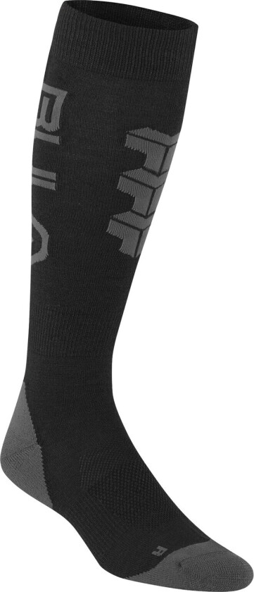 Geo Ski Sock 24/25, skisokker, herre Grey