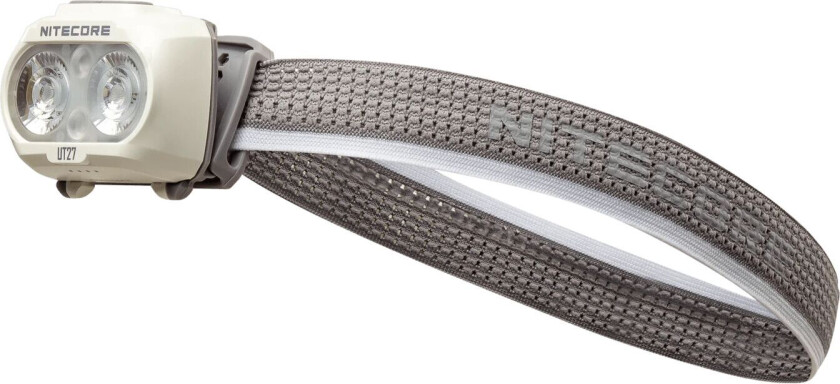 Nitecore UT27 24/25, hodelykt Grey/white