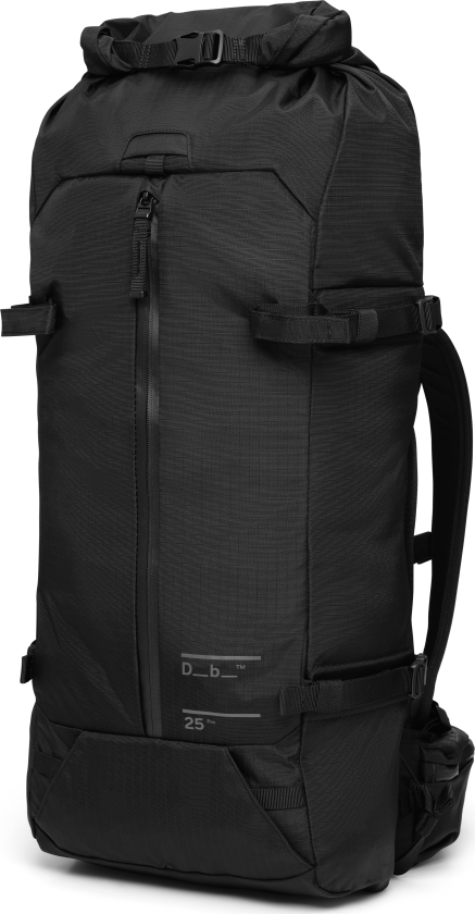 Snow Pro Backpack 25L Black Out 25L