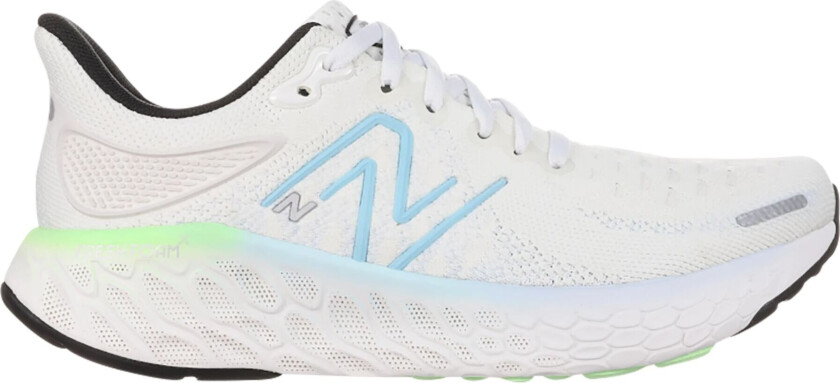 Fresh Foam 1080 12, løpesko dame White