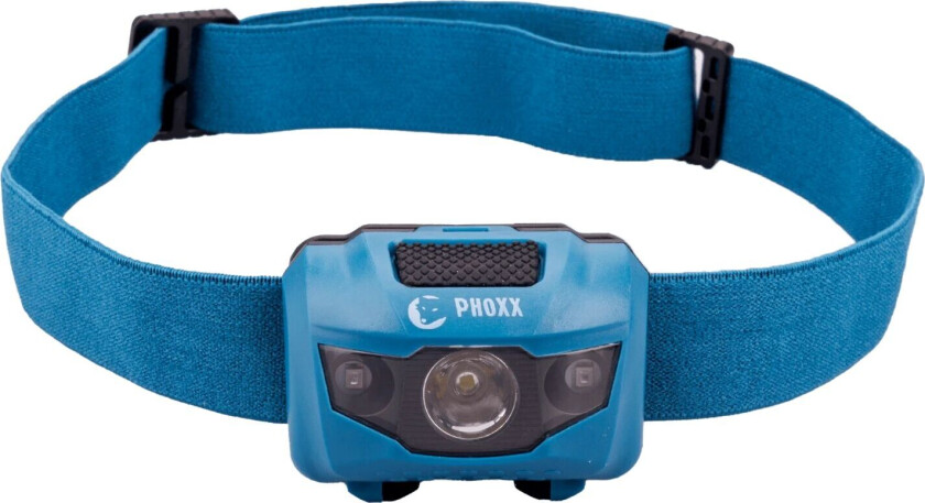 Phoxx Led Headlamp 60 l, hodelykt blue