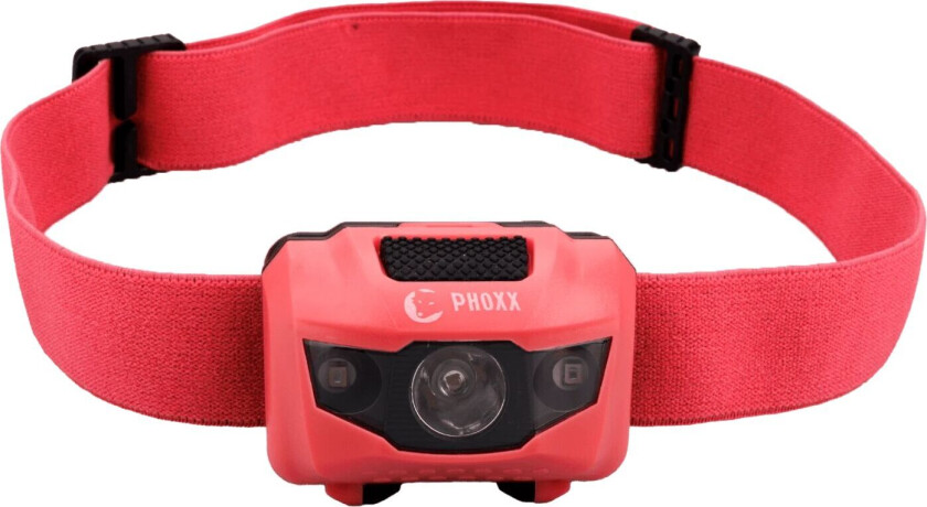 Phoxx Led Headlamp 60 l, hodelykt Pink