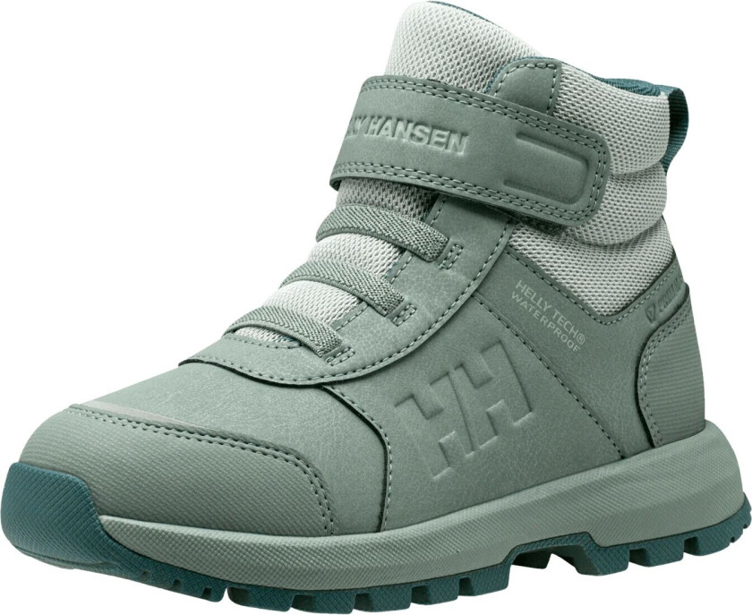 JK Shelter Boot HT, vintersko, junior 489 CACTUS / GREEN M