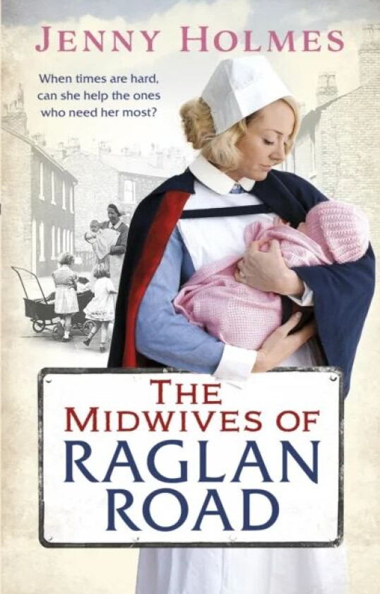 The Midwives of Raglan Road av Jenny Holmes
