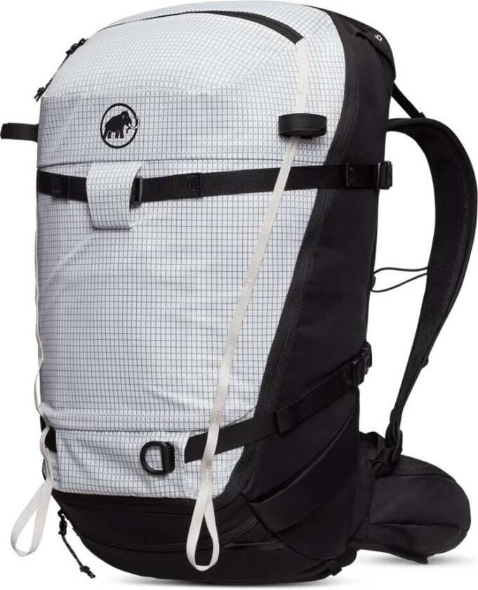 Backpack Aenergy ST 32 Women 24/25, topptursekk, tursekk, dame White-Black