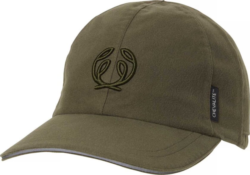 Men's Pointer Chevalite Foldover Cap Autumn Green S