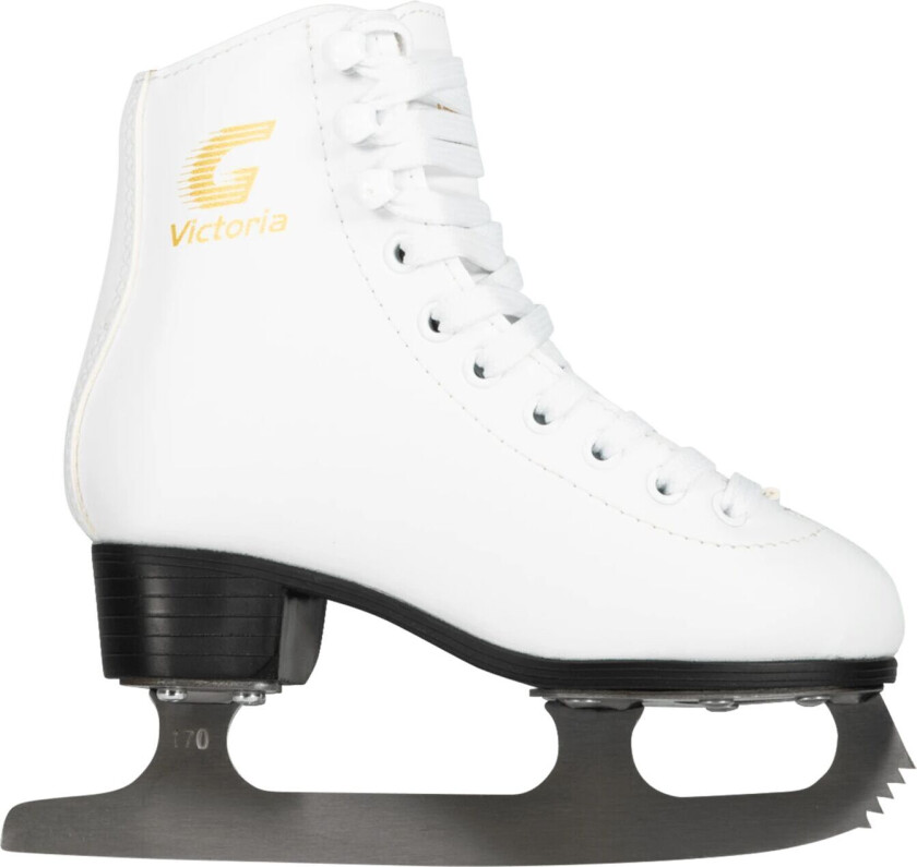 Graf Victoria Figure Skate-23/24, kunstløpsskjøyte, junior, dame White