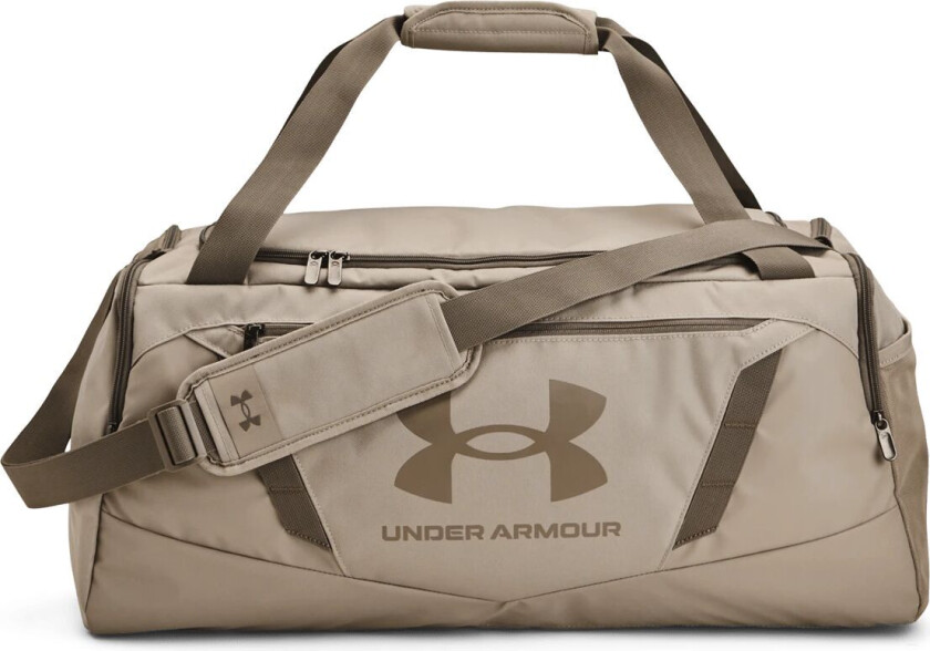 Under Armour Undeniable 5.0 Duffle Medium, treningsbag TAUPE