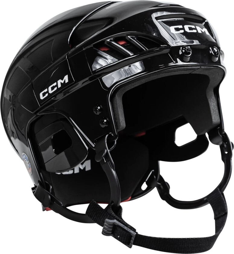 XT20 Helmet - 24/25, hockeyhjelm, senior BLACK