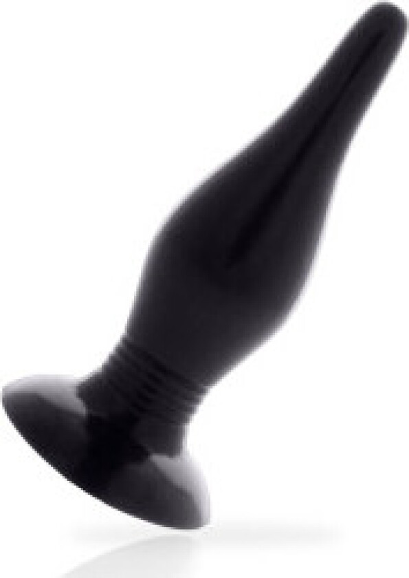 - Analplugg 14,5 Cm Svart