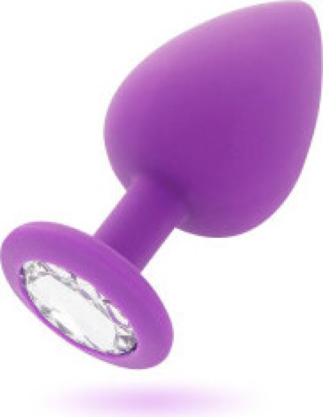 Intense - Shelki M Anal Plug Lilac