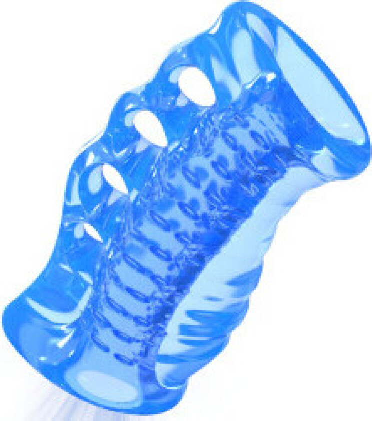 Armony - Masturbator Finger Blue