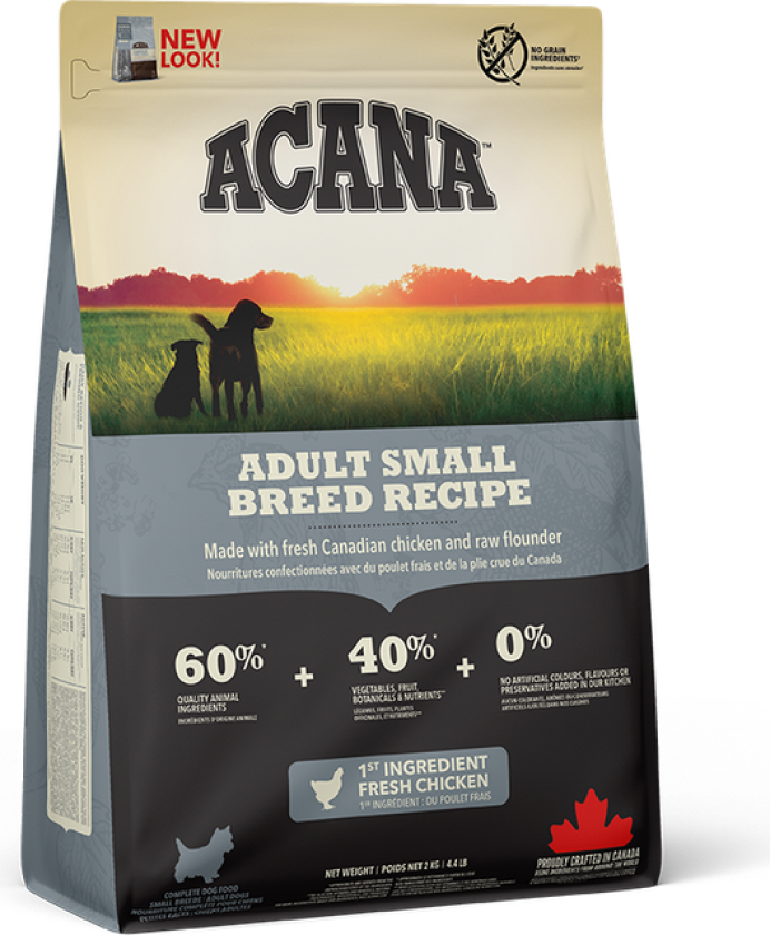 Acana - Dog Adult Small breed 340 g