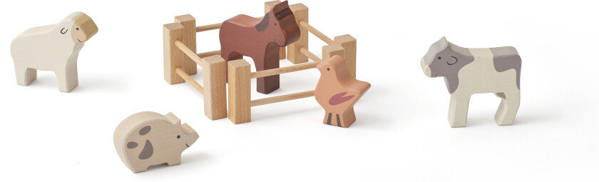 - Farm animals - (1000906)