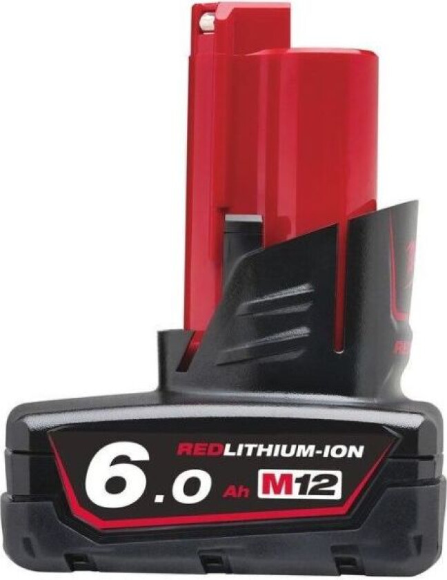 M12 B6 Batteri 6,0Ah