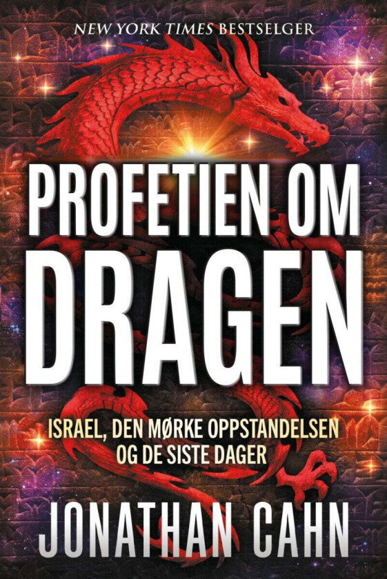 Profetien om Dragen av Jonathan Cahn