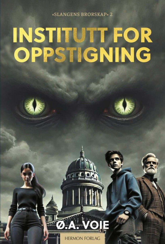 Institutt for oppstigning av Øyvind Voie