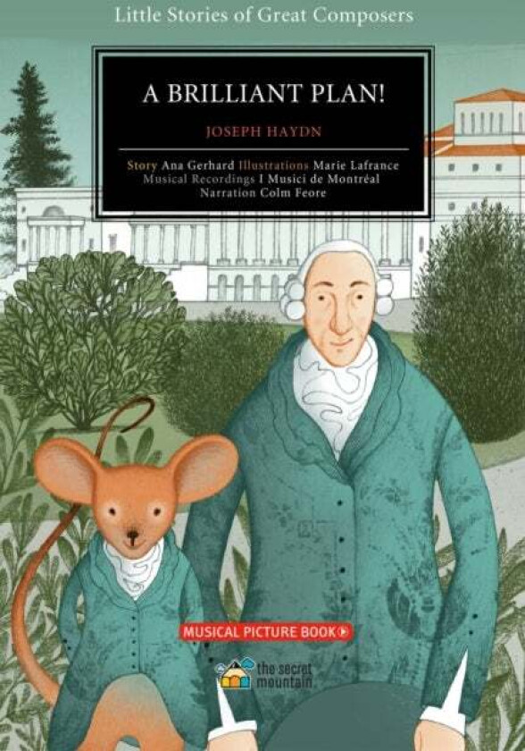 A Brilliant Plan! Volume 3 av Marie Lafrance, Ana Gerhard