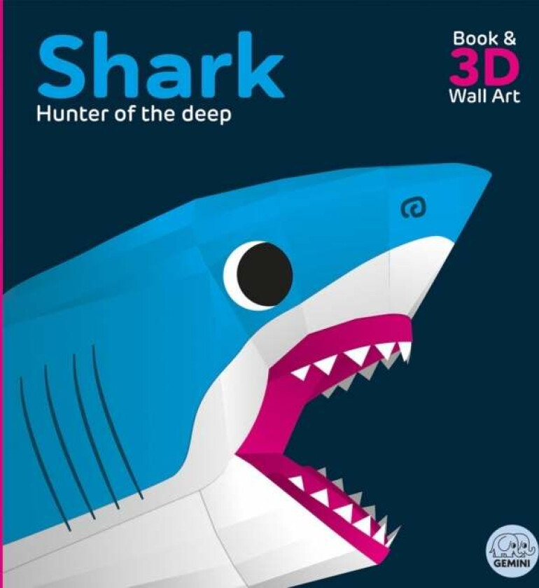 Shark - Hunter of the Deep av Sheridan Parker