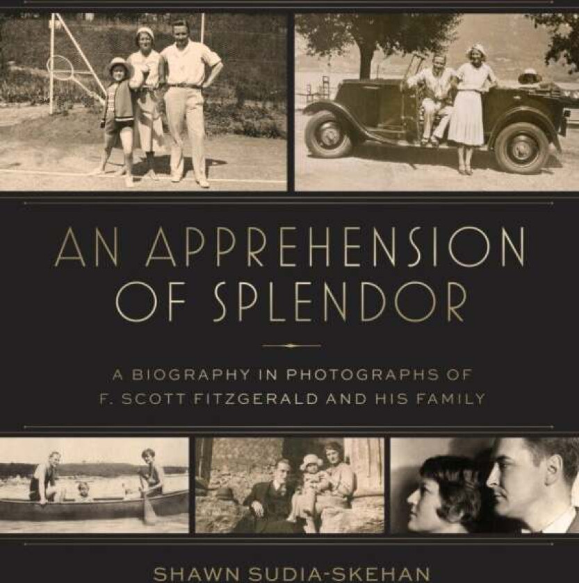 An Apprehension of Splendor av Shawn Sudia-Skehan, Eleanor Lanahan, Jack Bryer