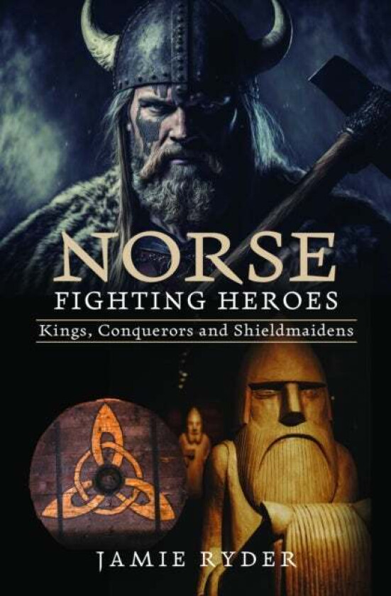 Norse Fighting Heroes av Jamie Ryder