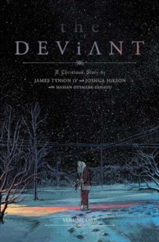 The Deviant Vol. 1 av James Tynion IV