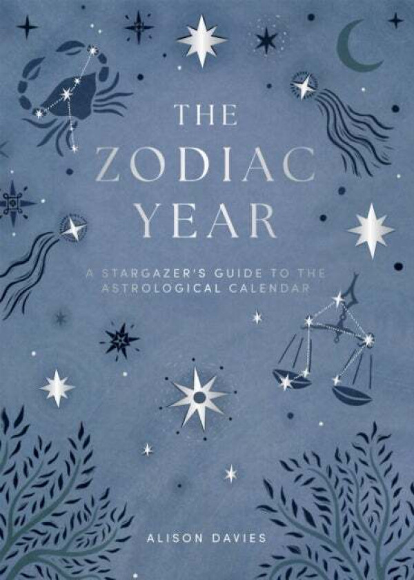 The Zodiac Year av Alison Davies