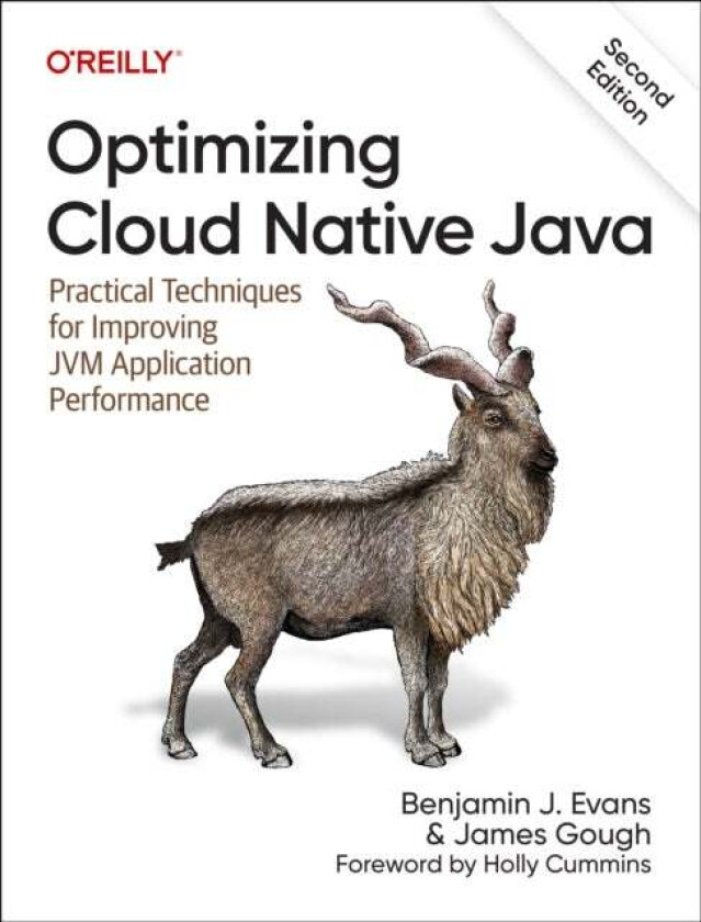 Optimizing Cloud Native Java av Benjamin J Evans, James Gough