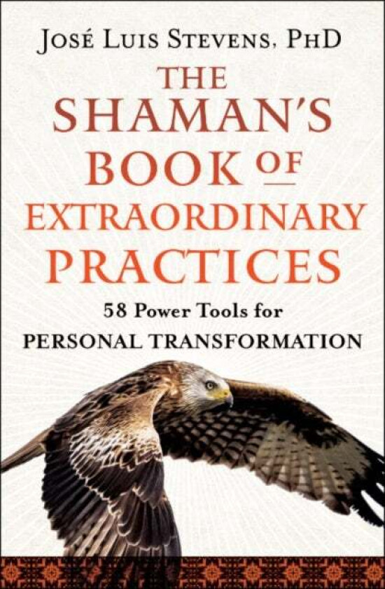 The Shaman's Book of Extraordinary Practices av Jose Luis (Jose Luis Stevens) Stevens