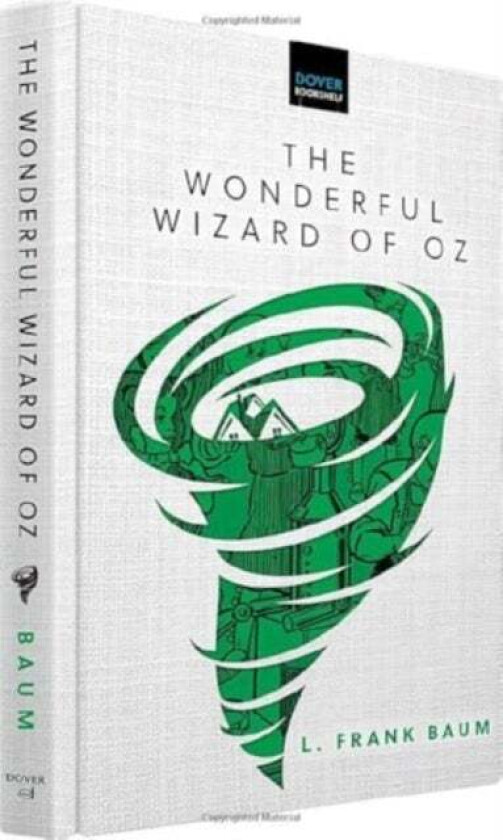 The Wonderful Wizard of Oz av Frank L. Baum