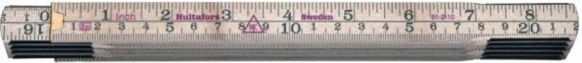 Bilde av 61-1-6 Meterstokk 1 meter